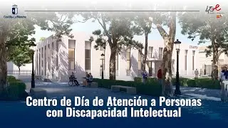 Nuevo Centro de Día de Atención a Personas con Discapacidad Intelectual de Motilla del Palancar