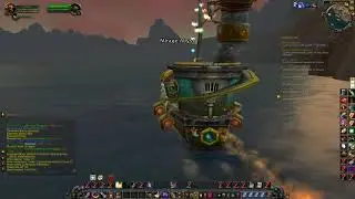 WOW Cata Quest 'Fool's Gold - 25775' Horde on a PS