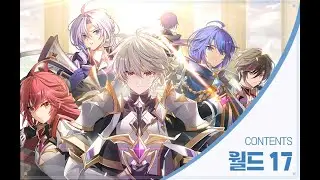 WORLD 17: KANAVAN KINGDOM (T) [KR]