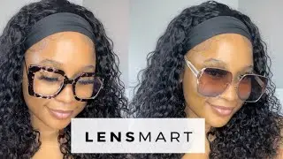 MUST HAVE SUNGLASS/ EYEWEAR COLLECTION | TRY ON HAUL ft LENSMART | SOUTH AFRICAN YOUTUBER