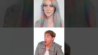 RAINBOW HAIR?! You Need To See This!