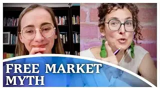 Who Plans the Economy? Empire, Bailouts, Monopoly Power | Grace Blakeley