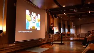 Goals, monitoring and the scientific method @ Tech Nottingham 2017