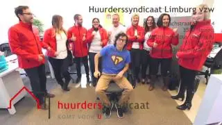 Slongs en Super Huurman - Huurderssyndicaat komt voor U op!