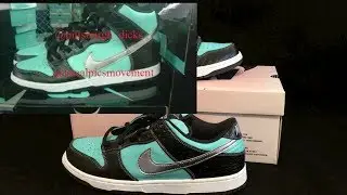 Nike SB Tiffany High Real? Fake? Discuss.