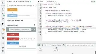 Blockchain Exploitation 0x0B - Exploiting a Smart Contract Underflow