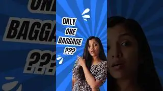 New InHand Cabin Baggage rules