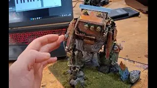Building a Musical Midi Mech Model