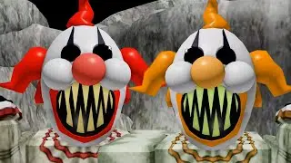 Escape The Carnival of Terror Obby! (SCARY OBBY) 2 PLAYER COOP WALKTHROUGH