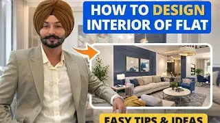 How to design interior of flat : stae designs 9171000086 #interiordesign #staedesigns