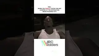 Dont Ruin ARC Raiders