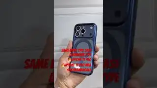 iPhone 17 Orange,Silver & Blue Series Range