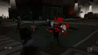 TPS Zombie Shooter