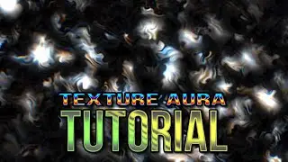 Texture Aura | After Effects Tutorial Background #371