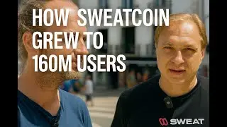 How Sweatcoin Grew to 160M Users | Walk & Talk with Oleg Fomenko in Sintra