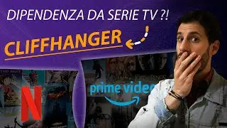 TV SERIES ADDICTION | Zeigarnik Effect and Cliffhangers