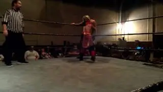 Mark Priebe Vs Malcolm Monroe III - UPW Spring Break 2017