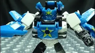 Cyberverse Battle PROWL & COSMIC PATROL: EmGo's Transformers Reviews N' Stuff