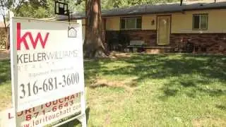 Lori Touchatt 1902 Evergreen Wichita, KS Keller Williams Signature Partners LLC