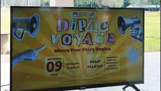 VIDEO MONTAJ DiPAC Voyage : Where Your Story Begins