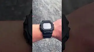 G-Shock GXW 56 Solar and Multiband watch #music #heavymetal #2024 #casio #gshock #watch