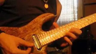 For the love of god cover - Igor Paspalj