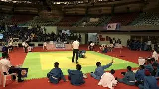 🥋 6th Kudo Federation Cup 2025-26 | Ring 8 | KIFI Association India