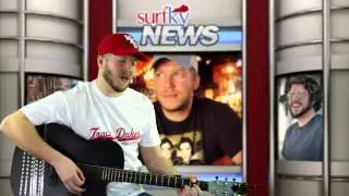 AIRPLAY: Travis Dukes Makes Stop for Jam Session
