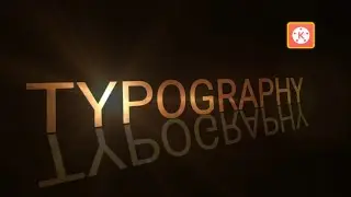 Typography text _ Kinemaster text animation new
