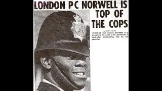 Norwell Roberts QPM (Queens Police Medal) Podcast PART 1