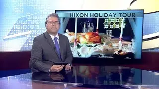 Hixon House opens doors for special Holiday Tour