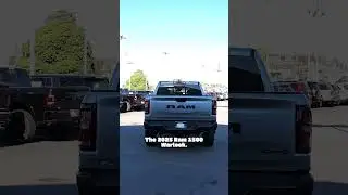 run in this 2025 Ram 1500 Warlock at Mall Of Georgia CDJR in Buford GA | yourdodge.com | Gwinnett