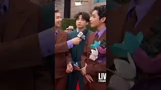 BTS Talks about dream collaboration in Grammy 2022 💜😙 #bts #shorts