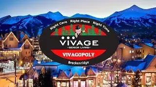 Vivage Leadership Summit 2018 Vivagopoly