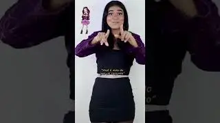 looks inspirados em ever after high #everafterhigh #looks #shorts