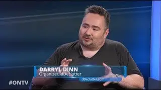 Darryl Dinn | Professional Organizer (E10)