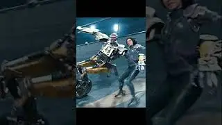 Super stunning CG action scenes#shorts
