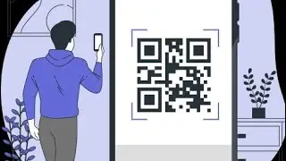 How to use Qr barcode scanner App | check original and fake products
