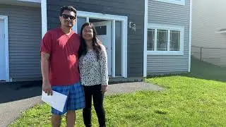 Fredericton, New Brunswick: Our New Home in Canada