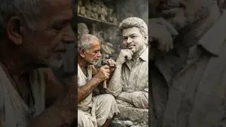 Vijay Thalapathy | Amazing Rock Art #vijaythalapathy #foryou