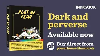 PLOT OF FEAR (Paolo Cavara, 1976, 95 mins) excerpt from new Indicator Blu-ray and 4K UHD