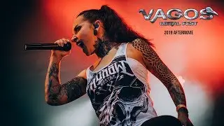 VAGOS METAL FEST 2019 | Official Aftermovie