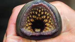 Top 5 Terrifying Creatures Scientists Can't Explain