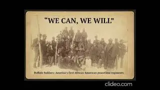 Buffalo Soldiers-Black Cavalry On Western Frontier #buffalo #soldiers #cavalry #western #frontier