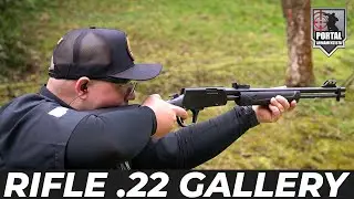 LANÇAMENTO - CBC .22LR - PUMP ACTION GALLERY