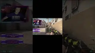 One way Check #csgo #twitch #twitchstreamer #proplayer