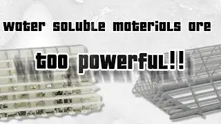 Cetus2丨Application demonstration of water-soluble support materials