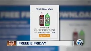 Freebie Friday!