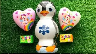 Candy ASMR Satisfying video Asmr Lollipops candy and chocolate Yummy candy Unboxing #satishying