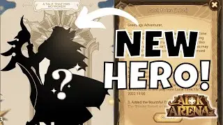 PATCH NOTES 1.105! [FURRY HIPPO AFK ARENA]